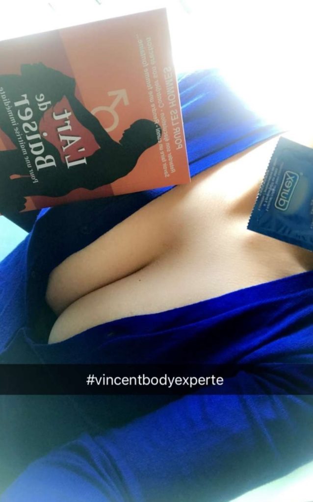 selfie sexy body experte